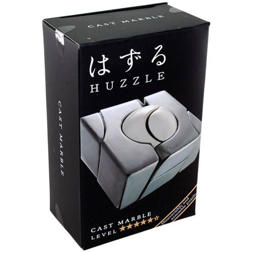 Головоломка Huzzle 5. Marble фото 6