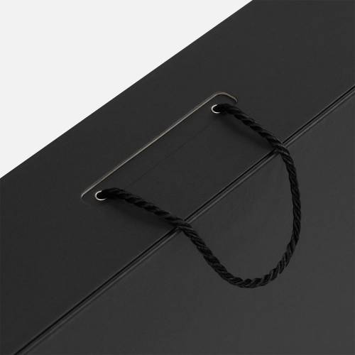 Коробка Drop Top Hold, черная фото 5