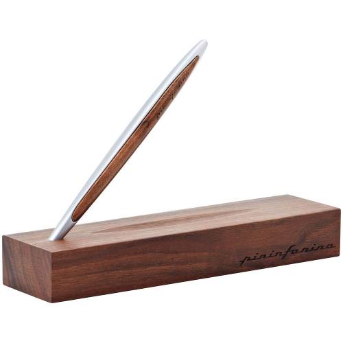 Вечная ручка Cambiano Aluminum Walnut фото 2