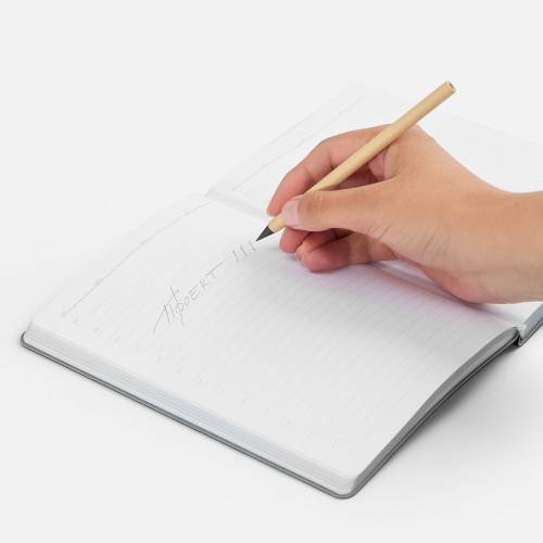 Вечный карандаш Carton Inkless, неокрашенный фото 6 Вечный карандаш Carton Inkless, неокрашенный фото 6