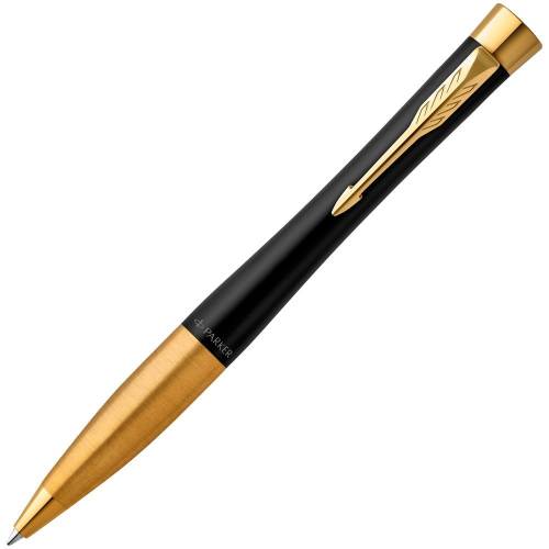 Ручка шариковая Parker Urban Twist Black GT фото 2 Ручка шариковая Parker Urban Twist Black GT фото 2