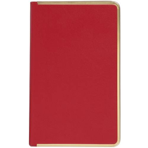 Ежедневник Relax, недатированный, красный фото 4 Ежедневник Relax, недатированный, красный фото 4