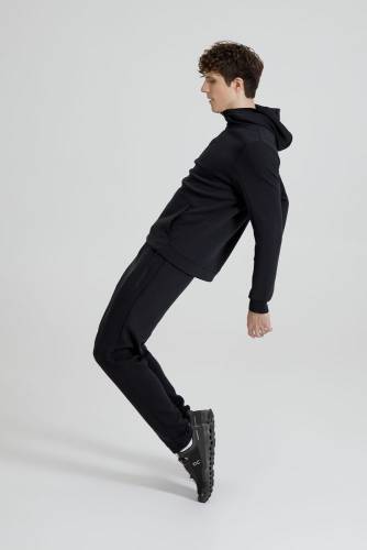 Анорак унисекс Lovi, черный фото 11