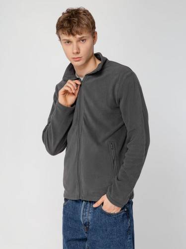 Куртка мужская Norman Men, серая фото 5 Куртка мужская Norman Men, серая фото 5