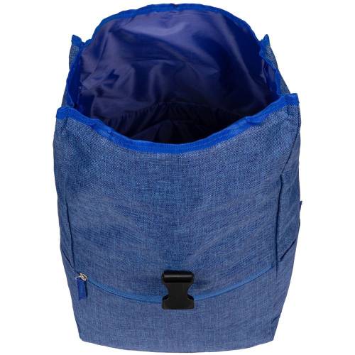 Рюкзак Packmate Roll, синий фото 8