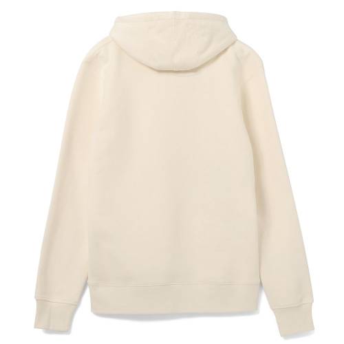 Толстовка с капюшоном унисекс Hoodie, светло-желтая фото 3