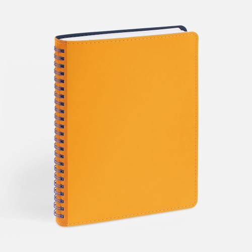 Ежедневник Spring Shall, недатированный, желтый фото 2 Ежедневник Spring Shall, недатированный, желтый фото 2