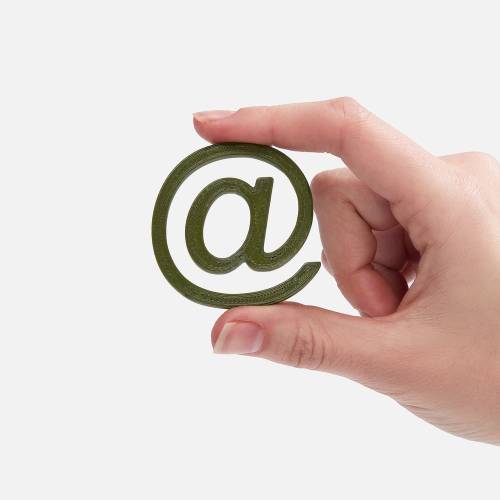 Подвеска Symbol, 3D-печать на заказ, коммерческое at фото 3 Подвеска Symbol, 3D-печать на заказ, коммерческое at фото 3