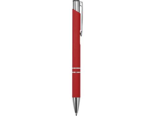 Ручка металлическая шариковая C1 soft-touch фото 4