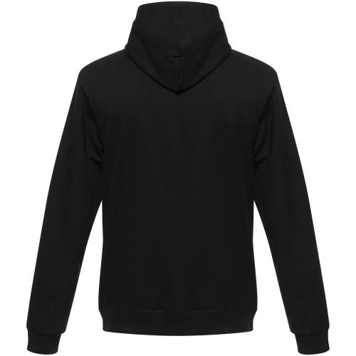 Толстовка ID.003 черная фото 3