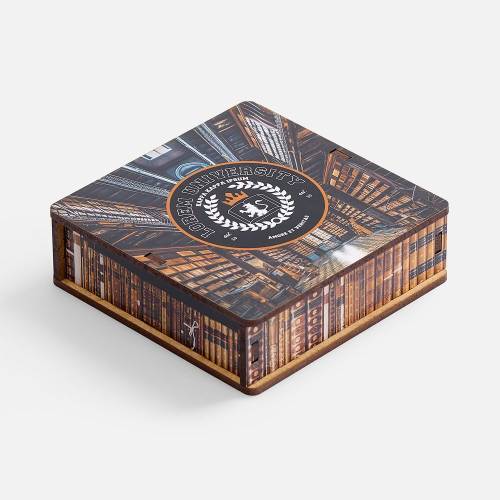 Деревянный пазл в шкатулке PuzzleBox на заказ фото 7