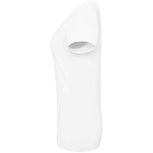 Футболка женская Martin Women, белая фото 4 Футболка женская Martin Women, белая фото 4