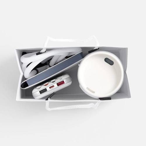 Набор Omni, белый фото 3