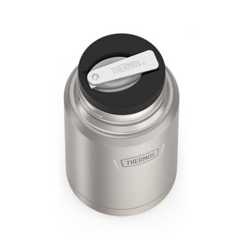 Термос для еды Icon 710, стальной фото 4 Термос для еды Icon 710, стальной фото 4