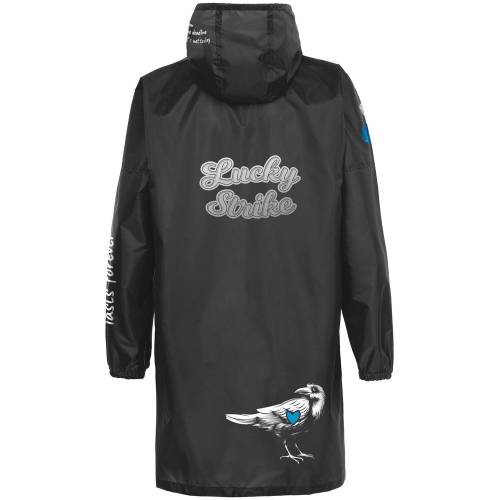 Дождевик Rainman Zip, черный фото 15