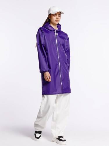 Дождевик Rainman Zip, фиолетовый фото 13 Дождевик Rainman Zip, фиолетовый фото 13