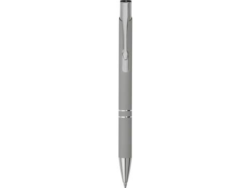 Ручка металлическая шариковая C1 soft-touch фото 3