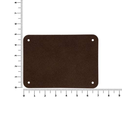 Лейбл Eta Nubuck, XL, темно-коричневый фото 4 Лейбл Eta Nubuck, XL, темно-коричневый фото 4