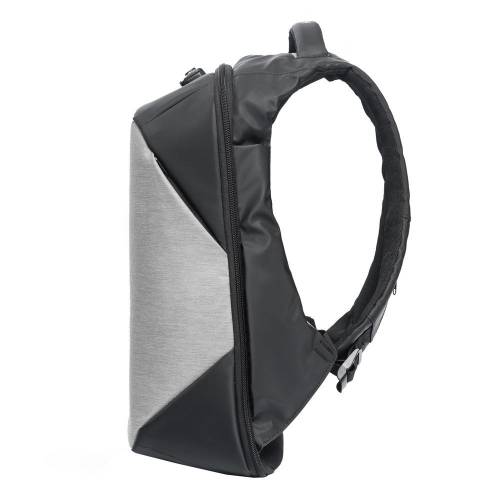 Рюкзак ClickPack, серый фото 4