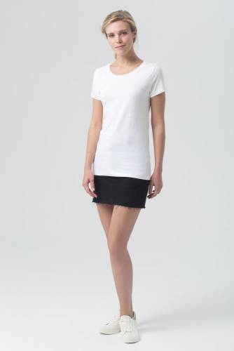 Футболка женская Martin Women, белая фото 8 Футболка женская Martin Women, белая фото 8