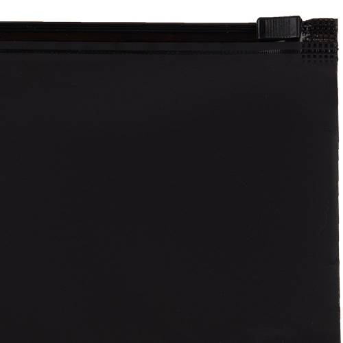 Пакет Zip Lock, M, черный фото 3 Пакет Zip Lock, M, черный фото 3