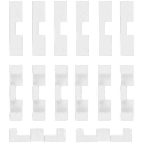 Головоломка Tickler Rack, белая фото 4 Головоломка Tickler Rack, белая фото 4