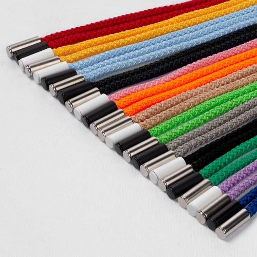 Наконечник для шнурка Nozzle, серебристый (хром) фото 9 Наконечник для шнурка Nozzle, серебристый (хром) фото 9