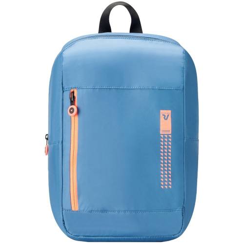 Складной рюкзак Compact Neon, голубой фото 3 Складной рюкзак Compact Neon, голубой фото 3