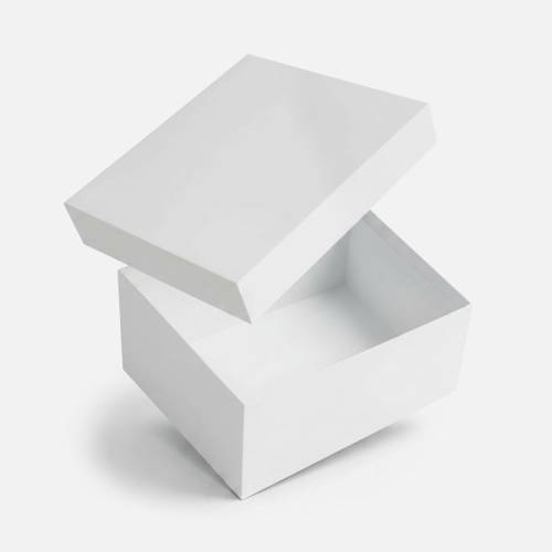 Коробка Capper, белая Коробка Capper, белая