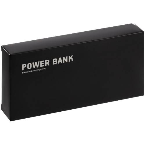 Внешний аккумулятор Gamechanger 20000 мАч, белый фото 7