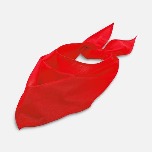 Шейный платок Bandana, красный фото 2