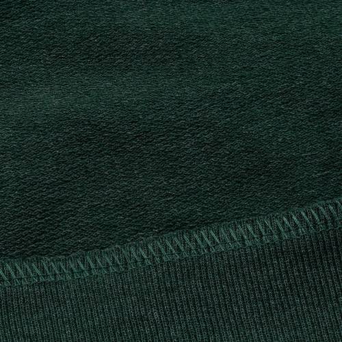 Толстовка с капюшоном унисекс Hoodie, темно-зеленый меланж фото 6 Толстовка с капюшоном унисекс Hoodie, темно-зеленый меланж фото 6