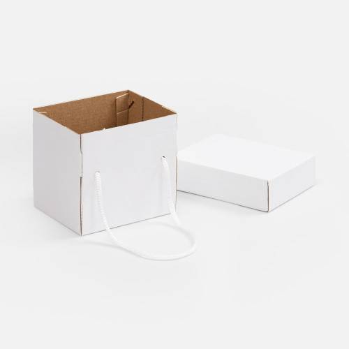 Коробка Kitbag, ver.2, белая фото 3