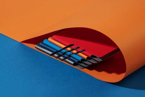Ежедневник Flexpen Mini, недатированный, красный фото 11 Ежедневник Flexpen Mini, недатированный, красный фото 11