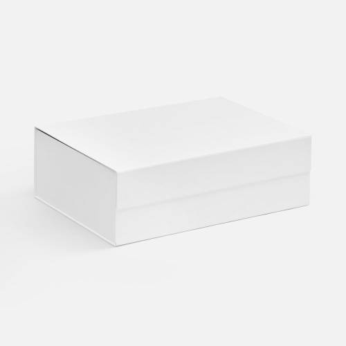 Коробка складная RealBig Fold, белая Коробка складная RealBig Fold, белая