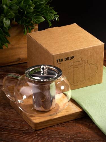 Чайник Tea Drop фото 8 Чайник Tea Drop фото 8
