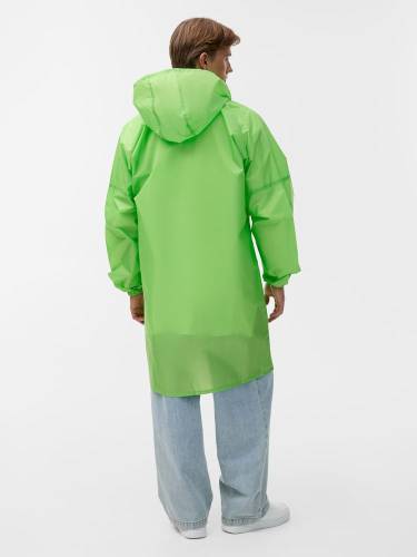 Дождевик Rainman Zip, зеленое яблоко фото 6
