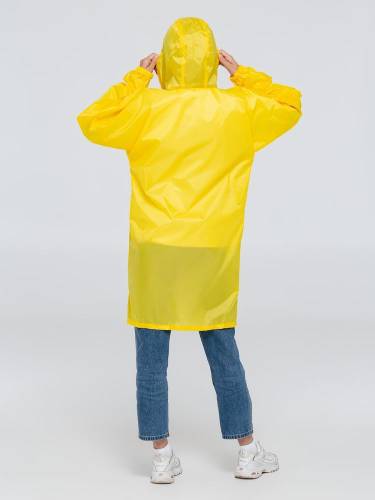 Дождевик Rainman Zip, желтый фото 9