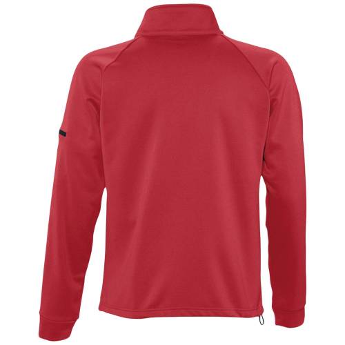 Куртка флисовая мужская New Look Men 250, красная фото 3 Куртка флисовая мужская New Look Men 250, красная фото 3