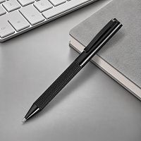 Ручка металлическая шариковая из сетки MESH