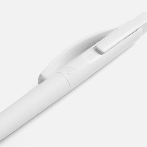 Ручка шариковая Prodir DS2 PPC, белая фото 6 Ручка шариковая Prodir DS2 PPC, белая фото 6