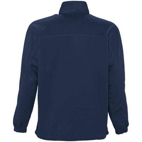 Толстовка из флиса Ness 300, темно-синяя (navy) фото 3 Толстовка из флиса Ness 300, темно-синяя (navy) фото 3