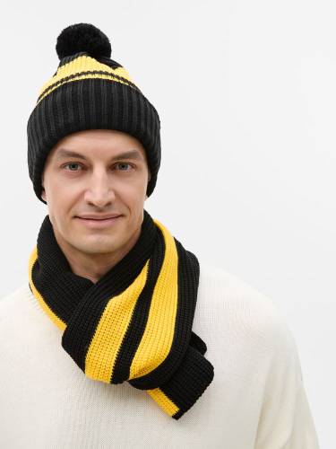 Шарф Winwear, черный фото 7