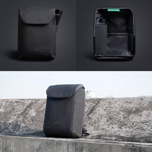 Рюкзак ClickPack X, черный фото 7