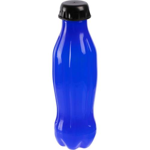 Бутылка для воды Coola, синяя Бутылка для воды Coola, синяя