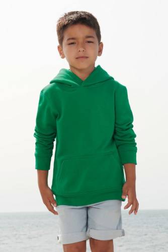 Худи детское Condor Kids, черное фото 5 Худи детское Condor Kids, черное фото 5