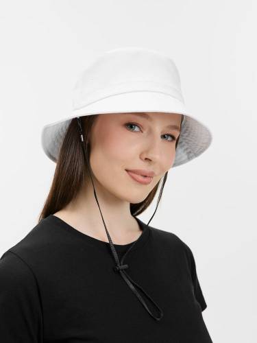 Панама Sultry, белая фото 9