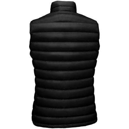 Жилет женский Wilson BW Women, черный фото 4 Жилет женский Wilson BW Women, черный фото 4