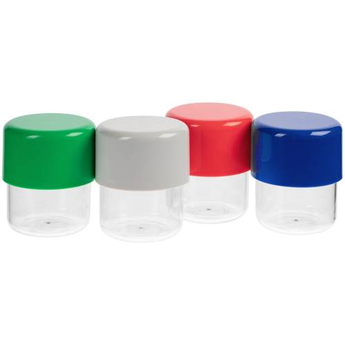Ланчбокс для салатов Toit, красный фото 4
