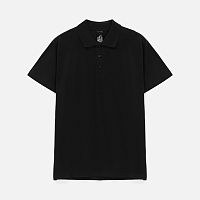 Рубашка поло мужская Prescott Men 170, черная
